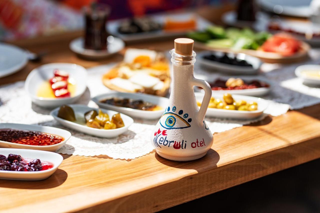 Ebruli Hotel 보즈자아다 외부 사진