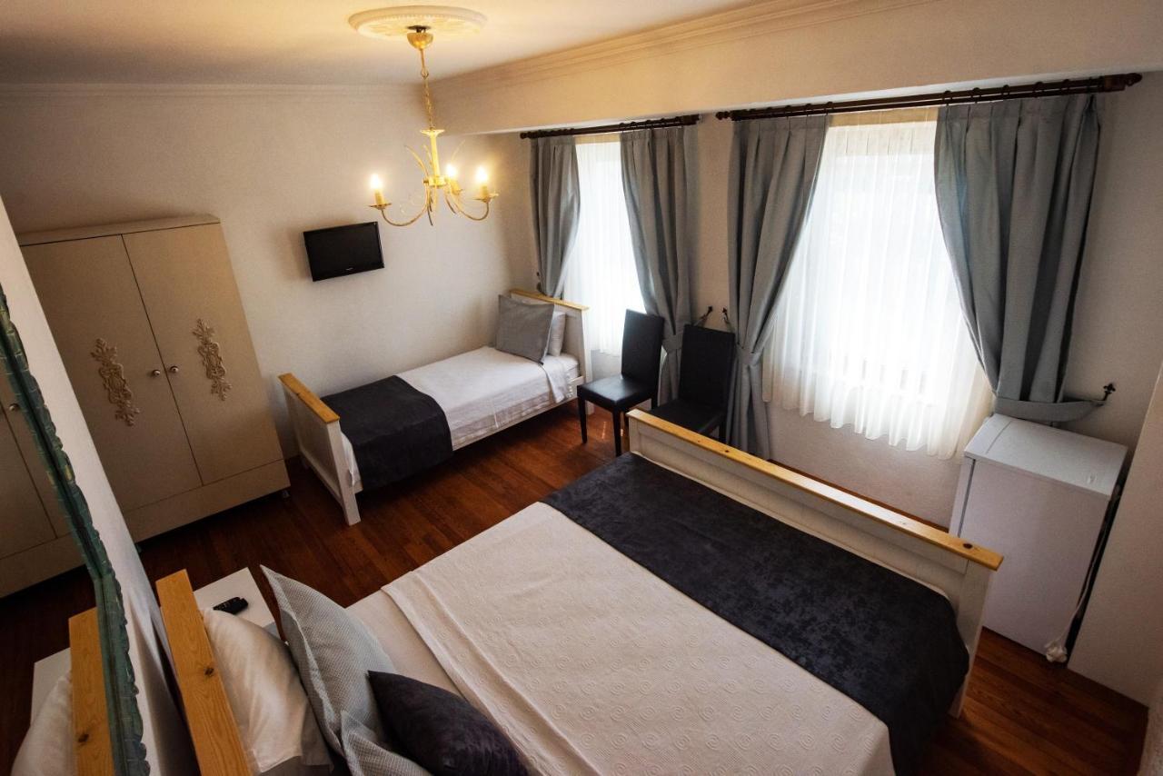 Ebruli Hotel 보즈자아다 외부 사진