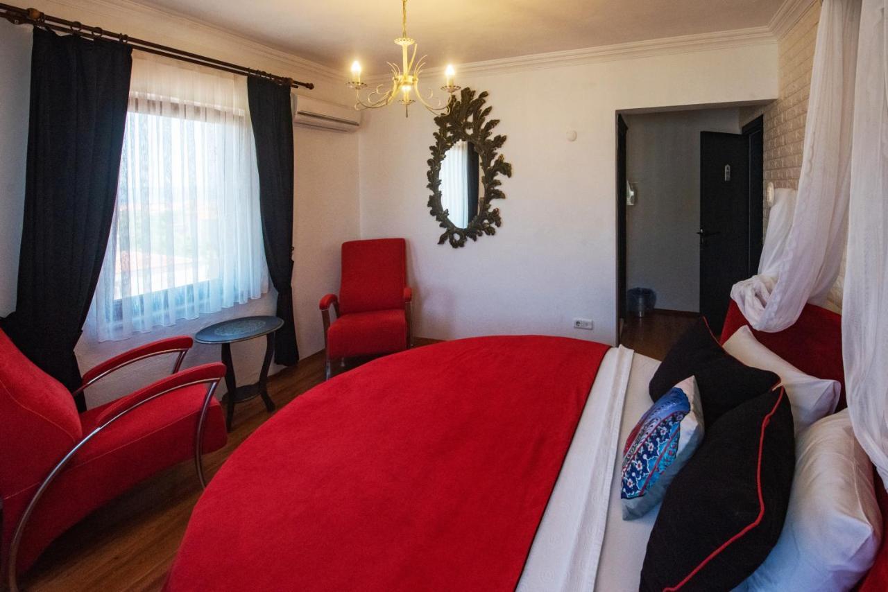 Ebruli Hotel 보즈자아다 외부 사진