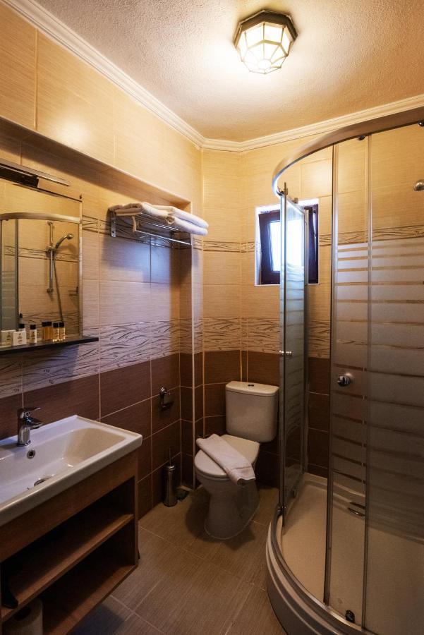 Ebruli Hotel 보즈자아다 외부 사진