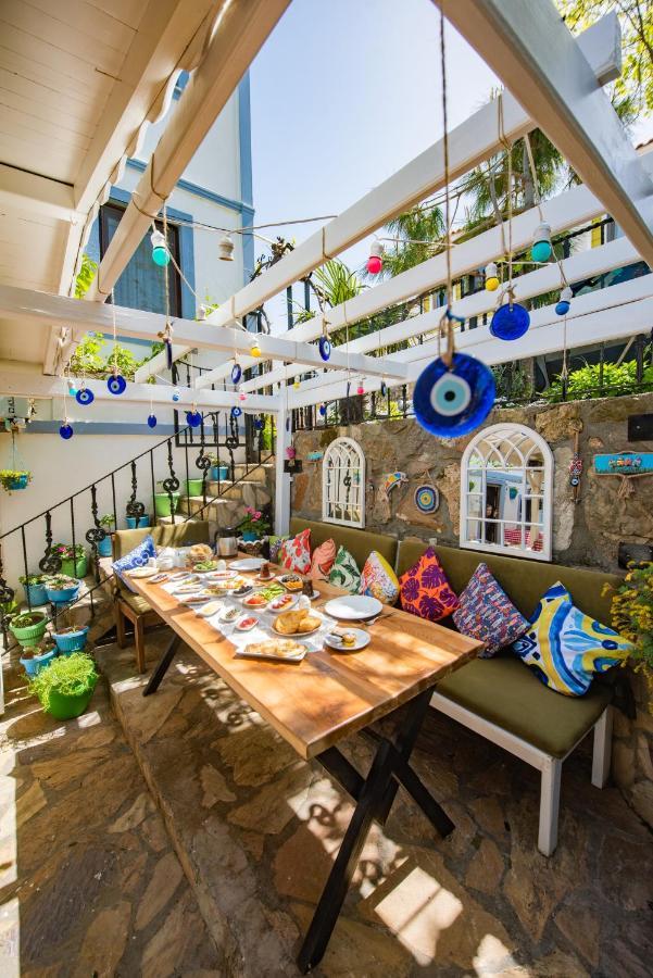 Ebruli Hotel 보즈자아다 외부 사진