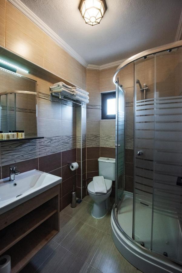 Ebruli Hotel 보즈자아다 외부 사진