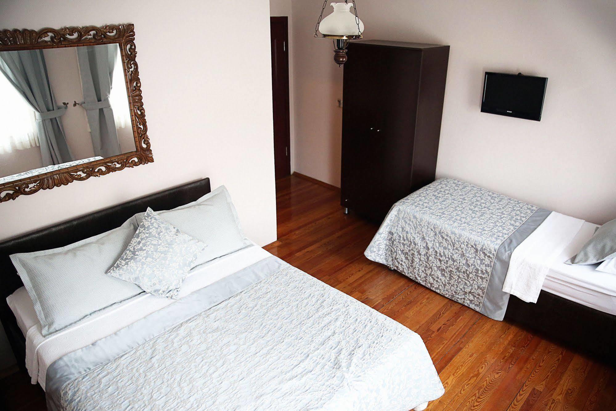 Ebruli Hotel 보즈자아다 외부 사진