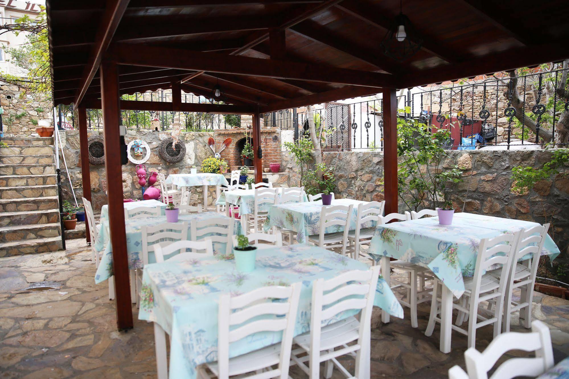 Ebruli Hotel 보즈자아다 외부 사진